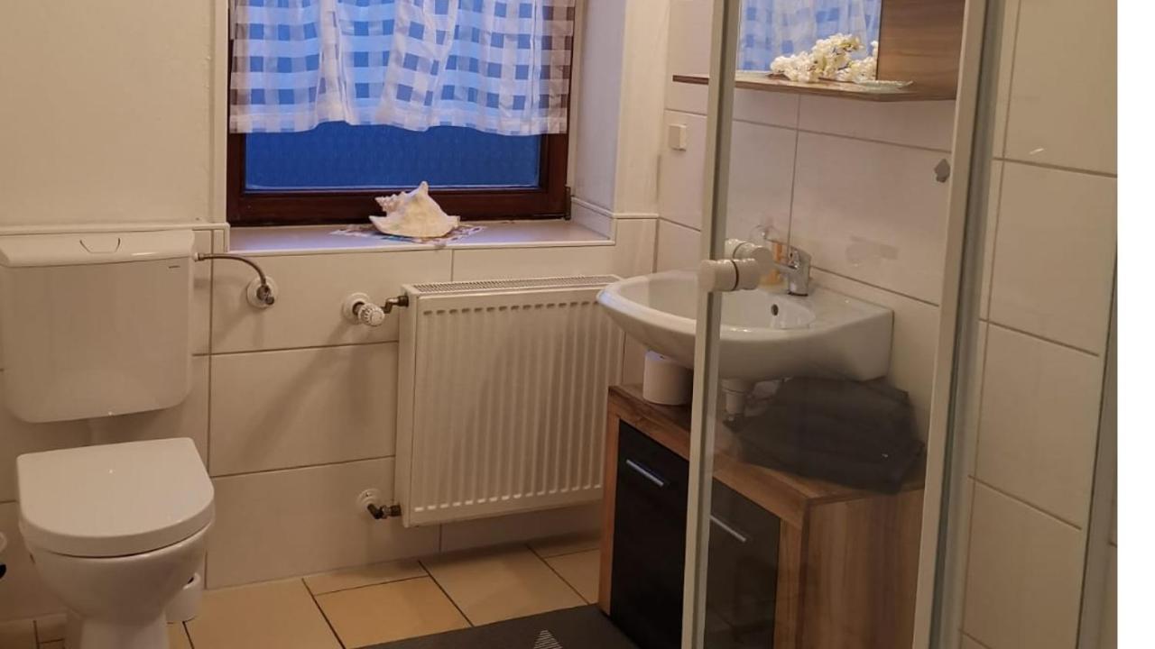 זולינגן Ferienhaus Zoe 120 M2 מראה חיצוני תמונה