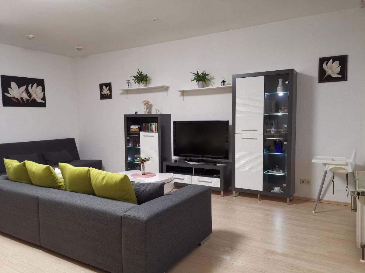 זולינגן Ferienhaus Zoe 120 M2 מראה חיצוני תמונה