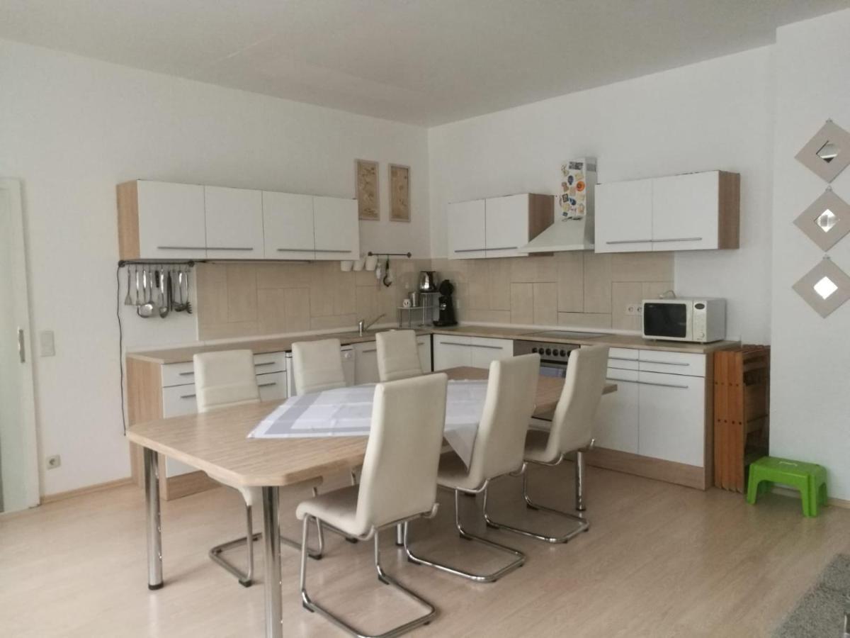 זולינגן Ferienhaus Zoe 120 M2 מראה חיצוני תמונה