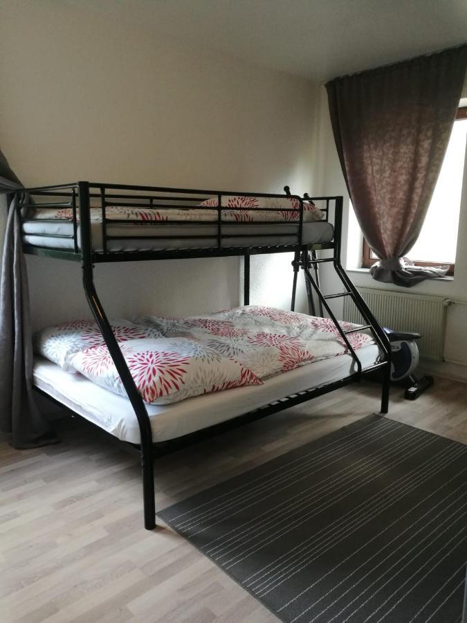 זולינגן Ferienhaus Zoe 120 M2 מראה חיצוני תמונה